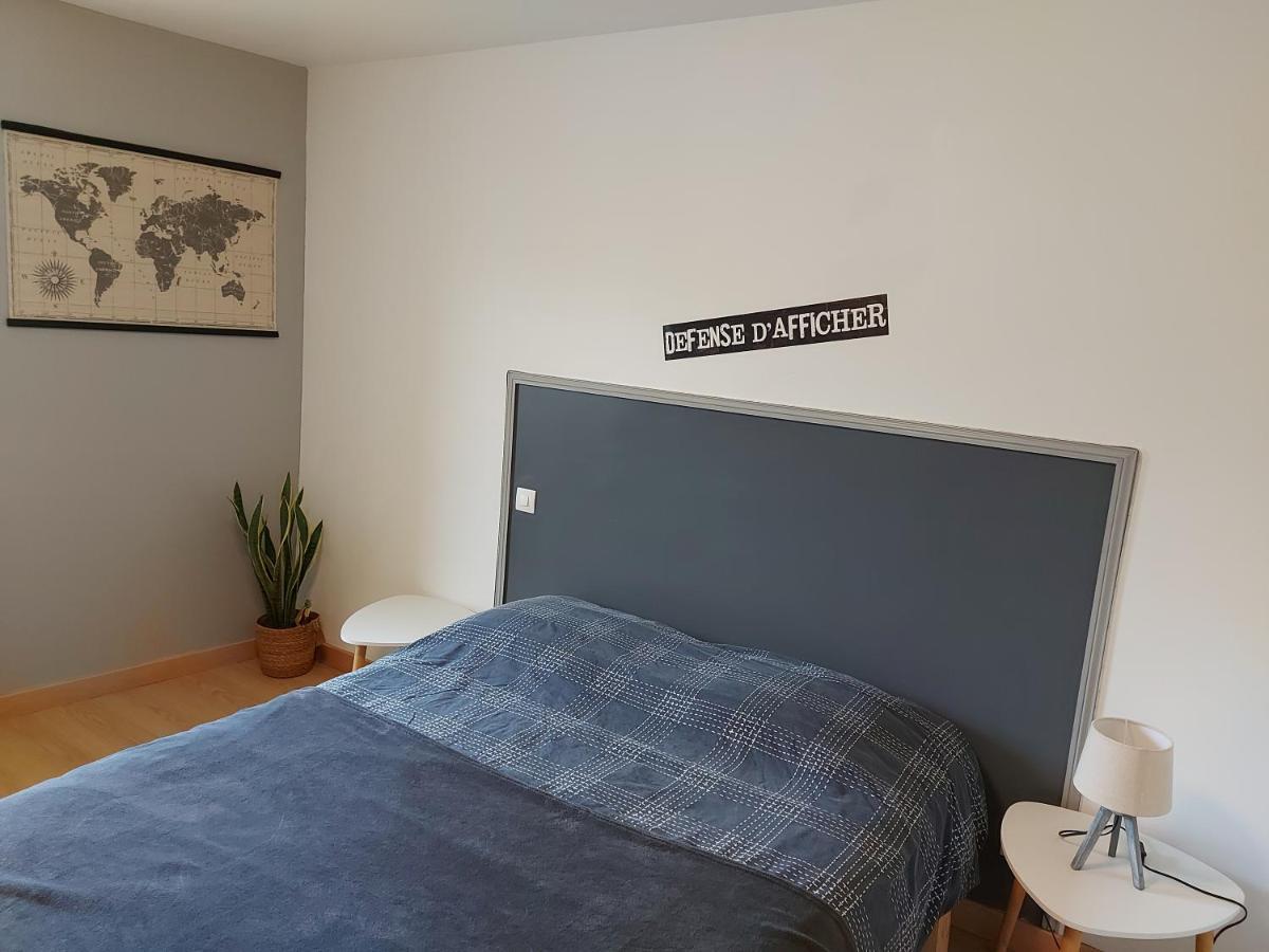 L'Arbonnaise Apartment Luaran gambar