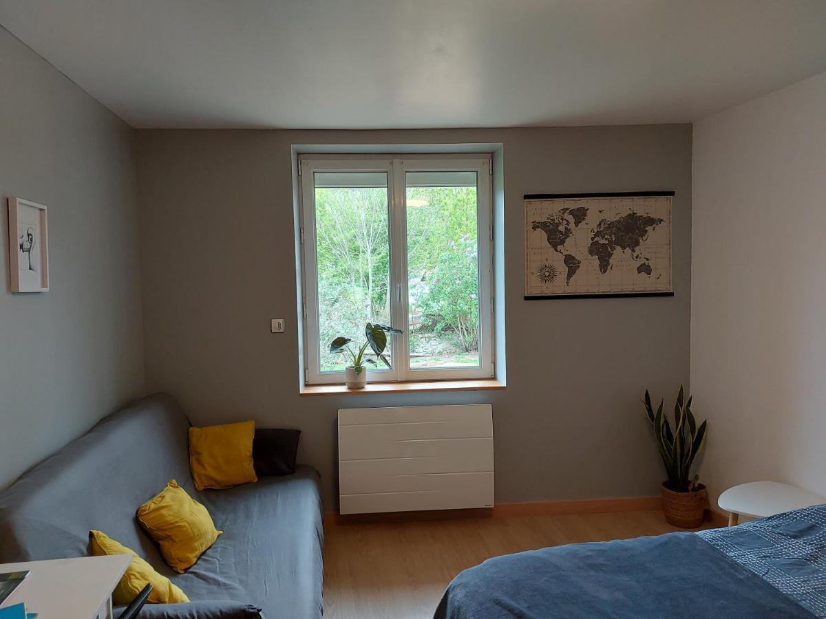 L'Arbonnaise Apartment Luaran gambar