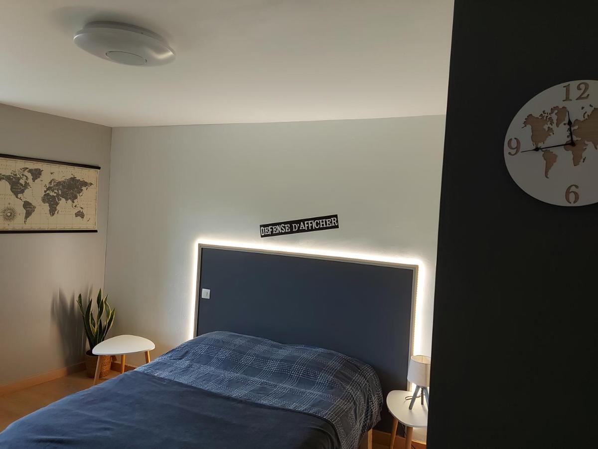 L'Arbonnaise Apartment Luaran gambar