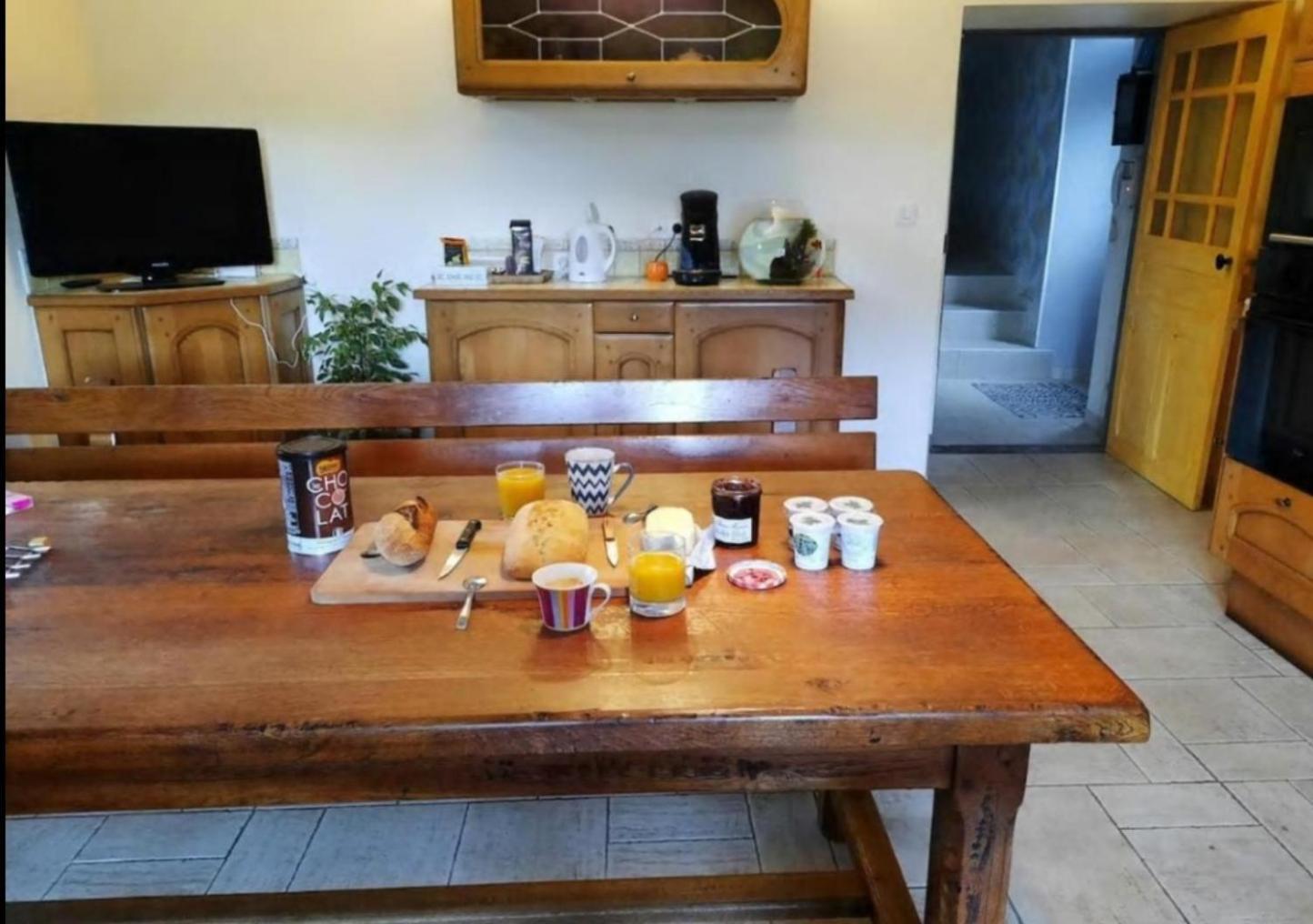 L'Arbonnaise Apartment Bilik gambar